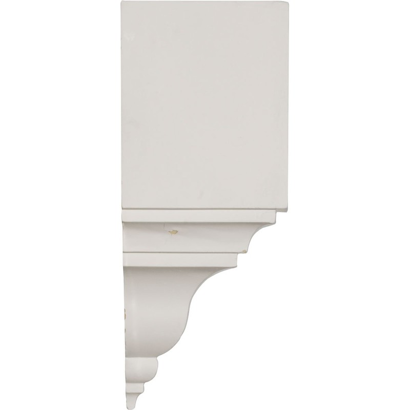 Endurathane Universal Inside Corner for Moulding Profiles, 3 1/8"P x