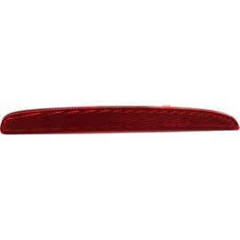 For Honda Civic 2017 2018 2019 2020 2021 Reflector Assembly Driver Side LED | Rear | Type R | Hatchback/Sedan | SI Model | Replacement For HO1184114 | 33555TDJJ01