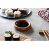Reishunger Bamboo Sushi Serving Set, 4 Pieces