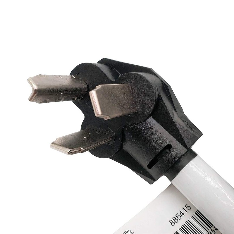 Parkworld 885415 NEMA Dryer 10-30P 30A to Heater 6-30R 30A