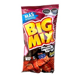 Barcel 5-Pk Big Mix Barcel Inglesa Limon 80g/2.82oz