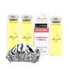 Mavylin Hair Treatment for Dry or Damaged Hair - Deep Conditioning with Vitamin B6 B5 Panthenol - 3 Treatments