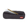 LIHIT LAB Pen Case, 9.4 x 1.8 x 3 inches,