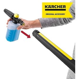 Kärcher FJ6 Foam Nozzle - Pressure Washer Accessory,Multi,0.6L