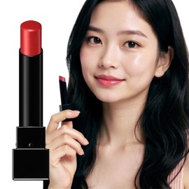 Colored lip dark feed that does not leave lipstick or come off / 립스틱 묻어나지 지워지지 않는 착색립 다크피드