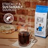Stella Blue Ground Coffee, Big Cat Blend, Medium Roast, Fresh