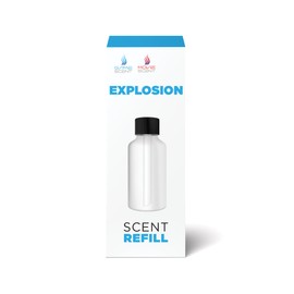 GameScent: Refill Bottle Cartridge 50ml for GameScent, MovieScent devices. (Explosion)