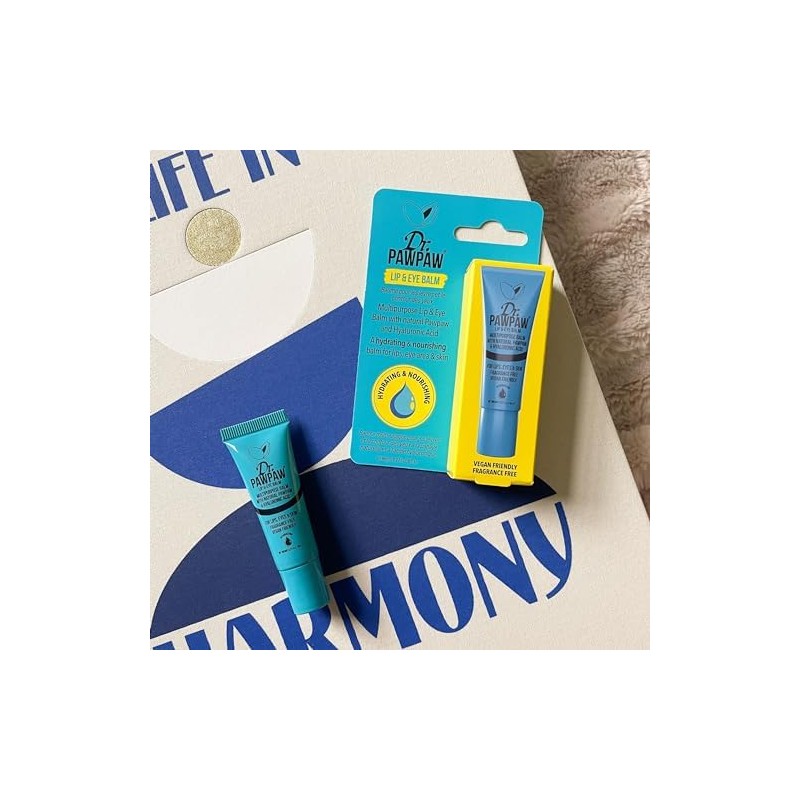 Multipurpose Lip and Eye Balm by Dr. PawPaw for Women