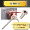REX-OWL License Plate Anti-Theft Bolt Car License Plate Security Screws