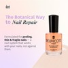 Duri Rejuvacote 2 Nail Growth Base and Top Coat, Balanced