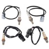 Dasbecan Oxygen Sensor 4PCS Compatible with 2011-2014 Ford F150 F-150