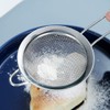 Kyraton Fine Mesh Strainer 6 Pieces Set, Flour Sifter for