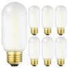 Leools E26 LED Bulb 4W Equivalent e26 led Bulb 40