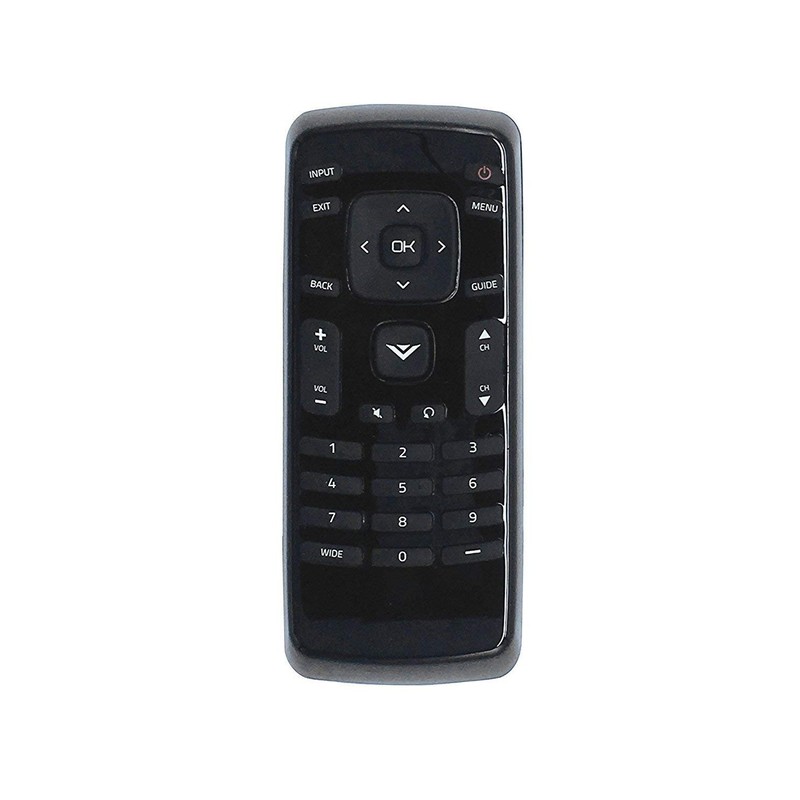 Vizio XRT020 Remote Control for E221-A1 LED TV (Renewed)