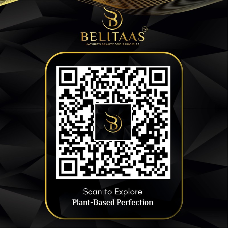 Belitaas Luxury Conditioning Shampoo with Rice Water & Argan Extract