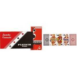 Piatnik Sambacanasta Standard