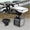 Mount for GoPro Bicycle Computer for Garmin Edge, Garmin Varia,