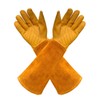 Gardens Leather Gardening Gloves for Women and Men | Thorn