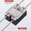 DC to AC Solid State Relay 100A Anti Electromagnetic Interference