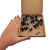 SKIR'CO (25 pcs) Metal Roofing Screws, 4.8 x 35 mm