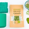 Organic Chlorella HPMC Capsules Algae Omega 3 & 6 Heavy