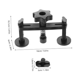 FUNOMOCYA Tool Kit 1 Set Auto Dent Removal Tool Suction Pad for Body Repair Equipment