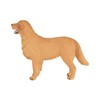 MOJO Golden Retriever Toy Figure