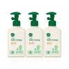 Gita 그린핑거 촉촉한 자연보습 베이비 로션 320mlx 3 Green Finger Moisturizing Natural Baby Lotion 320ml x 3