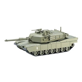 Aoshima 1/48 Remote Control AFV No.05 U.s. Army M1a2 Abrams Aoshima