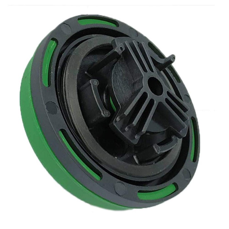 MOCW Diesel Locking Fuel Cap Fit for Caterpillar Cat 216B