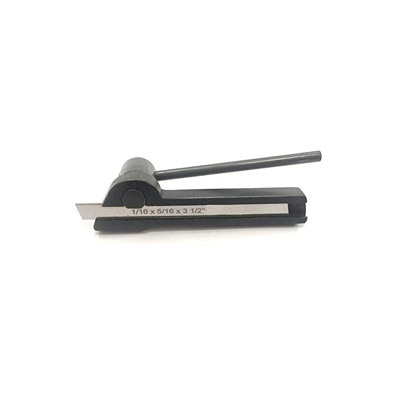 Parting Cut Off Tool Holder (Wide 13.95 mm) w/Blade Size