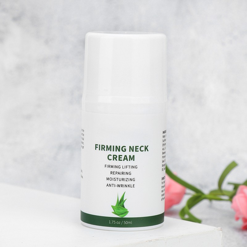 MELAO 50ml Anti Wrinkles Neck Cream Whitening Lifting Firming Neck