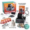 Dan&Darci Advanced Professional Rock Tumbler Kit - with Digital 9-Day