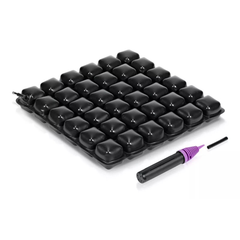 Theramart Cojín De Aire Theraair Antillagas Para Silla De Ruedas