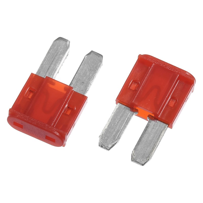 QUARKZMAN Pack of 6 Car Mini Blade Fuses 10 A