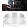 Coffee Powder Ring 51mm Aluminium Alloy Hands Free Dosing Funnel
