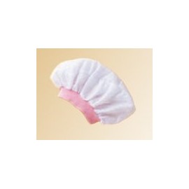 Wako C1400-4 Net Band Cap, Pink