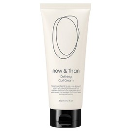 Now & Dan Defining Curl Cream, 150ml, 1 piece / 나우앤댄 디파이닝 컬 크림, 150ml, 1개