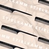 Hercules Sägemann NYH Stielkamm 197/W8.5 498/W, 1er Pack (1 x