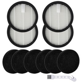 Filters for AFNOP Acevac11 45000PA Powerful Cordless Vacuum Cleaner