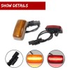 GTINTHEBOX for 2015-2022 Chevy Silverado GMC Sierra 2500HD 3500HD Dually