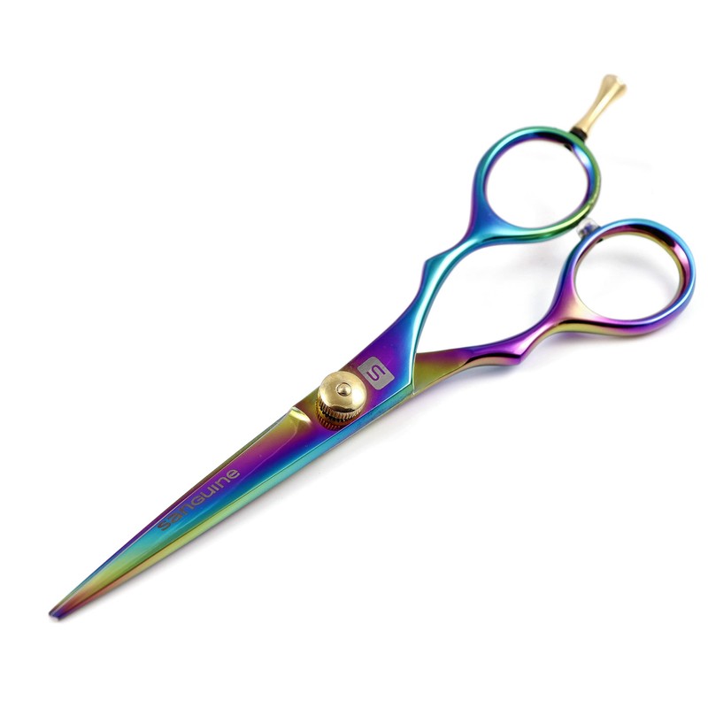 Confident Hair Scissors 14 cm (14 cm) + Presentation Case