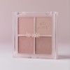 BioB (self-produced product) B of Mix Match Cheek Palette (Mute