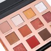 FOCALLURE Shining Matte Eye Shadow Palette Cosmetic Professional Waterproof Eyeshadow