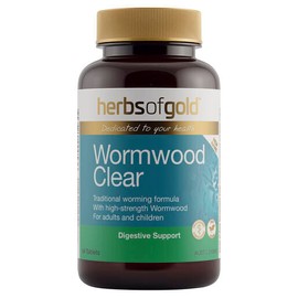 Herbs Of Gold Wormwood Clear 84 Tablets