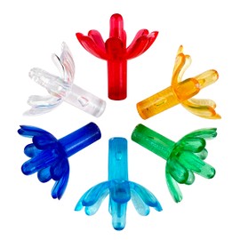 National Artcraft® Super-Cute Flower Lights for Ceramic Tree - Assorted Colors (90/pk)