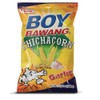 3 Packs Boy Bawang Chichacorn Garlic Flavor 3.54 Oz Per