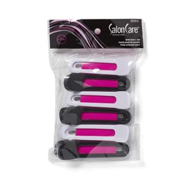 Salon Care Shorty Section Clips