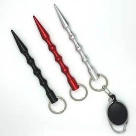 Kubotan Reel Holder Set 1+1 Hook Red (2-Pack) 1548-50W 2ea