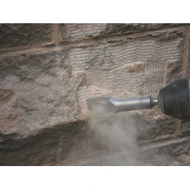 Armeg G150B4SCH 150mm SDS Plus Scutch Comb Chisel